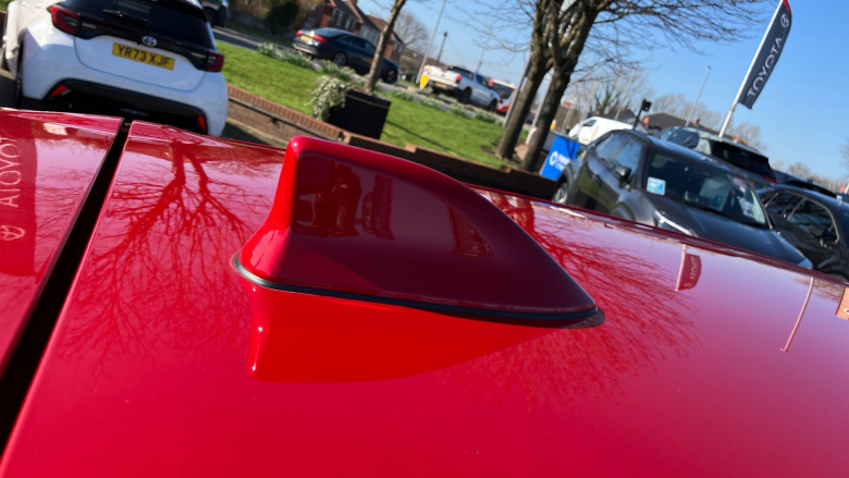 Toyota Corolla 2.0 Hybrid Design 5dr CVT Hybrid Hatchback